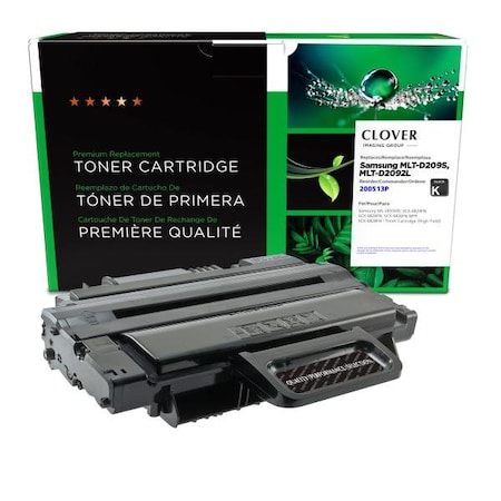 Clover Imaging Group Imaging Remanufactured High Yield Toner Cartridge 200513P
